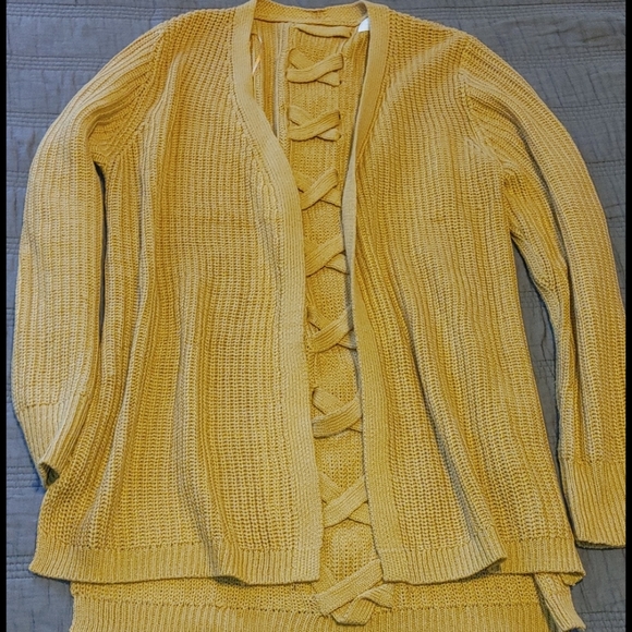 Knit Cardigan - Picture 2 of 4